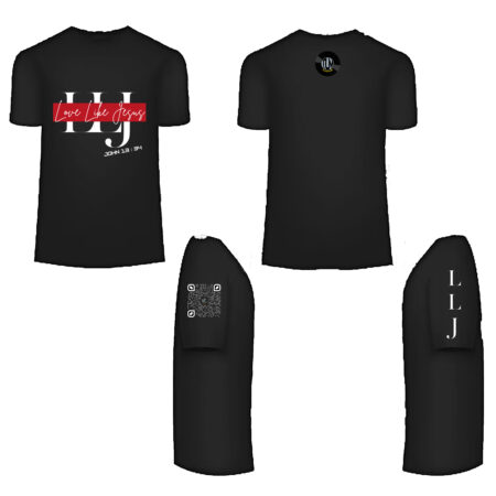 Love Like Jesus T-Shirts