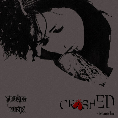 Monicha - Crushed (EP)