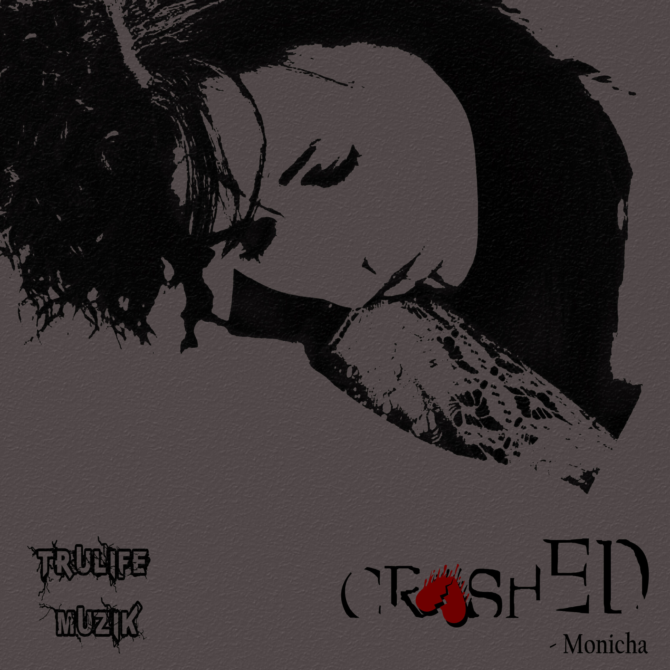 Monicha - Crushed (EP)